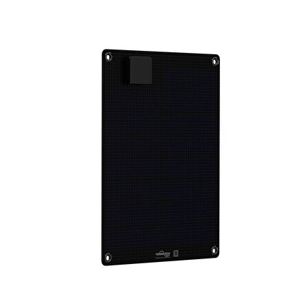 TommaTech Easy Life 15W Watt Mobil Solar Şarj Paneli