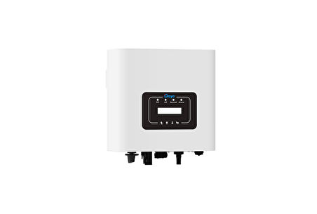 DEYE 3KW Monofaze On-Grid İnverter
