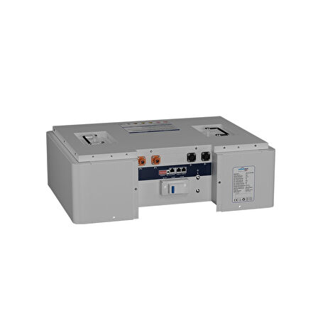 TommaTech Modüler Serisi 51.2V 102AH G2 LFP Lityum LiFePO4 Batarya