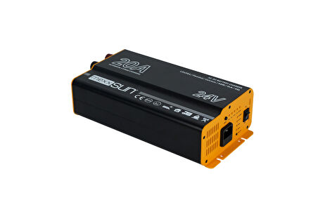 MEXXSUN AC-DC 20 Amper Akü Şarj Cihazı 24V 20A