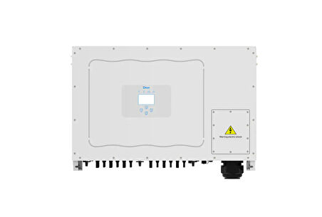 DEYE 100KW Trifaze On-Grid İnverter