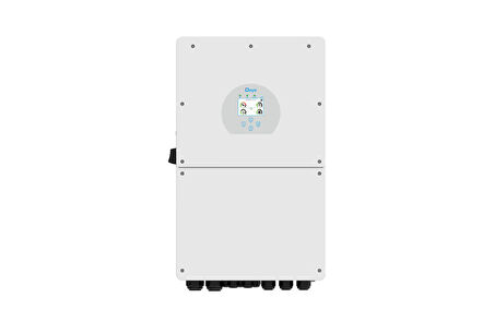 DEYE 16 KW Hibrit Monofaz LV (48V) İnverter