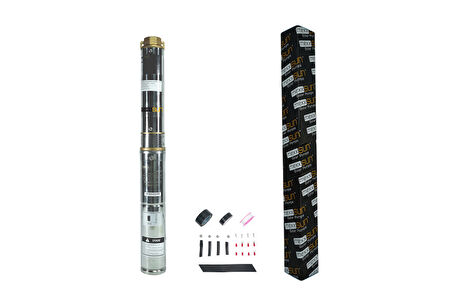 MEXXSUN DC Pompa 0.4 Hp / 300W / 24V (3RDC3-35-24-300)