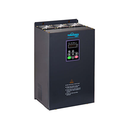 TommaTech 160 kW 3 Faz/380 Sulama Pompası İnverteri