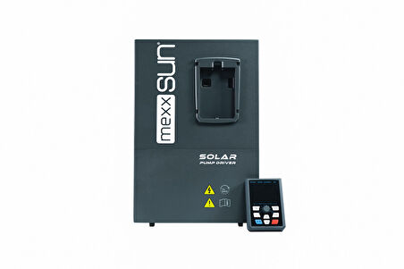 MEXXSUN 50Hp (37 kW) Solar Pompa Sürücüsü (Trifaze)