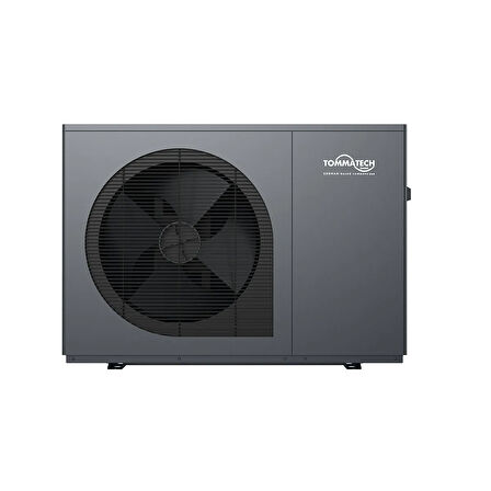TommaTech 6kW Titan Serisi Isı Pompası (MonoFaze)
