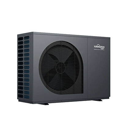 TommaTech 6kW Titan Serisi Isı Pompası (MonoFaze)