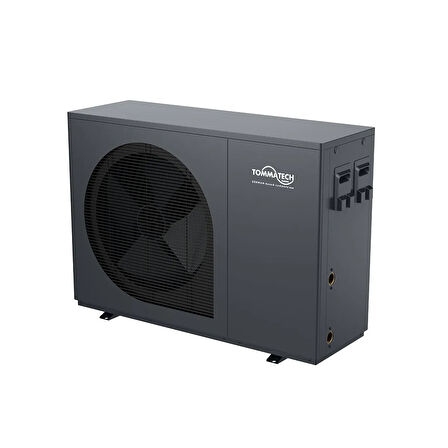 TommaTech 6kW Titan Serisi Isı Pompası (MonoFaze)