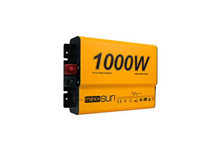 MEXXSUN Tam Sinüs 24V 1000W
