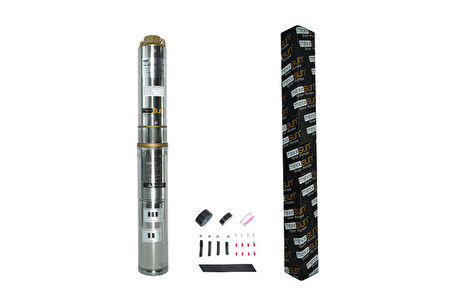 MEXXSUN DC Pompa 1 Hp / 750W / 72V (4DC6-56-72-750)