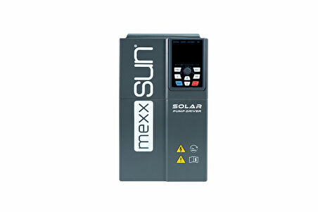 MEXXSUN 25Hp (18,5 kW) Solar Pompa Sürücüsü (Trifaze)