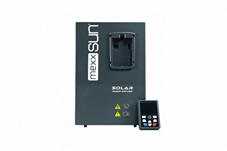 MEXXSUN 60Hp (45 kW) Solar Pompa Sürücüsü (Trifaze)