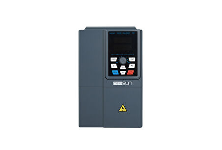 MEXXSUN 10Hp (7,5 kW) Solar Pompa Sürücüsü (Trifaze)
