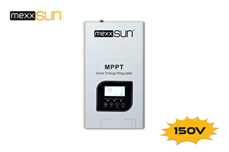 MEXXSUN (PC18F) 60A MPPT 12/24/48V MPPT Şarj Regüklatörü