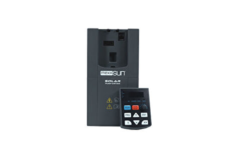 MEXXSUN 5,5Hp (4 kW) Solar Pompa Sürücüsü (Trifaze)