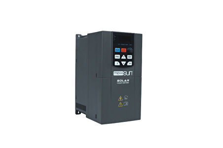 MEXXSUN 5,5Hp (4 kW) Solar Pompa Sürücüsü (Trifaze)
