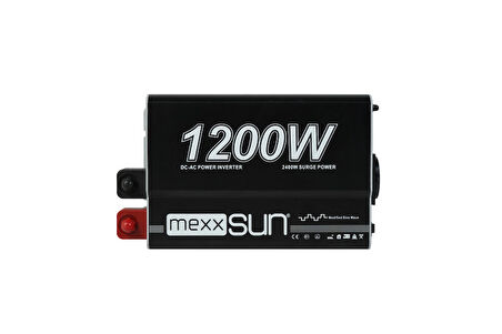 MEXXSUN Modifiye sinüs 12V 1200W