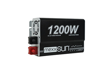 MEXXSUN Modifiye sinüs 12V 1200W