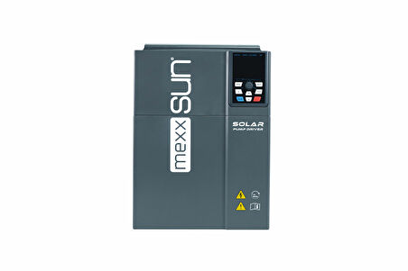MEXXSUN 40Hp (30 kW) Solar Pompa Sürücüsü (Trifaze)