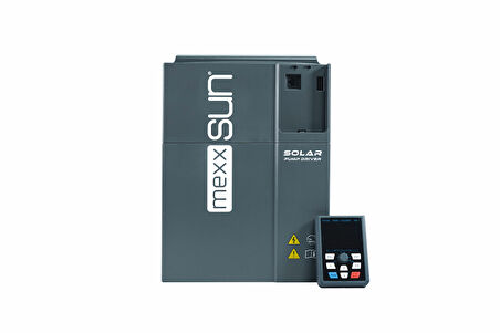 MEXXSUN 40Hp (30 kW) Solar Pompa Sürücüsü (Trifaze)