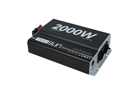 MEXXSUN Modifiye sinüs 24V 2000W