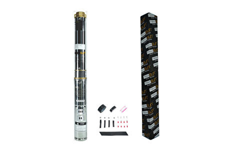 MEXXSUN DC pompa 0.8 Hp / 600W / 48V (3RDC3.5-80-48-600)