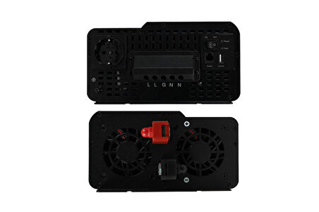 MEXXSUN Tam sinüs 24V 3000W