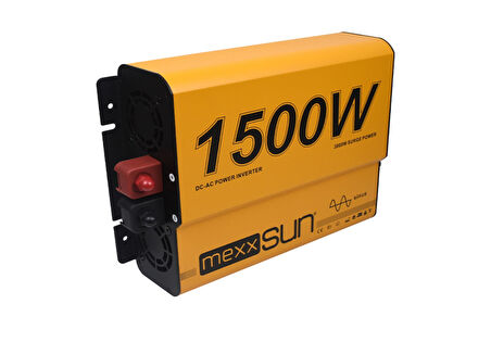 MEXXSUN Tam sinüs 12V 1500W İnverter