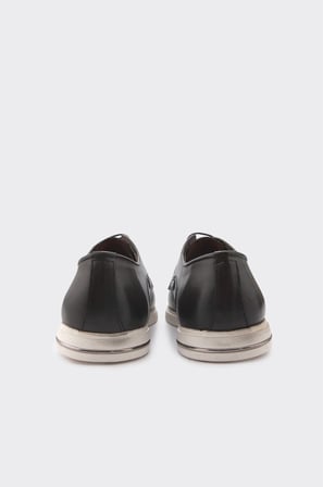 Comfort Taban Hakiki Deri Bağcıklı Erkek Casual Ayakkabı