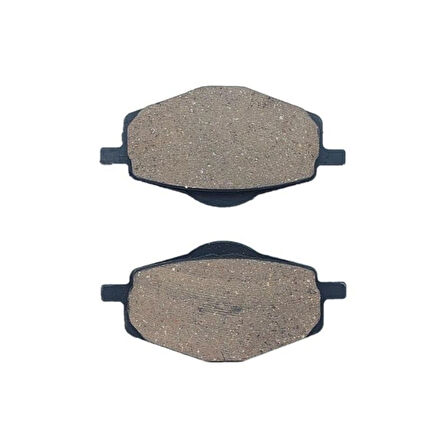 Gear5 Ön Disk Balata [OEM] - Yamaha YBR