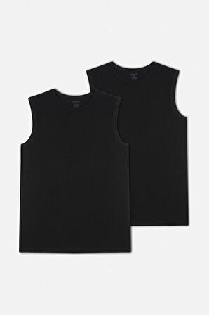 Nick Bisiklet Yaka 2 Li Erkek Atlet