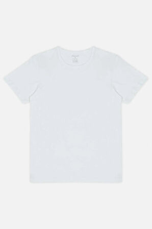 Hulio Bisiklet Yaka 2 Li Erkek Tshirt (2 Paket)