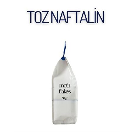 TransForMacion Toz Naftalin 50 Gram 715594