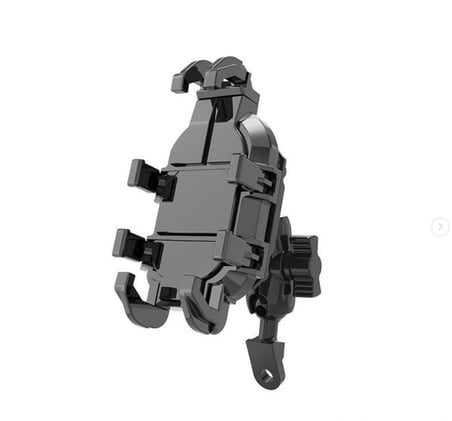 Mt-Dc E01 2 In 1 Motosiklet Telefon Tutucu ZR843
