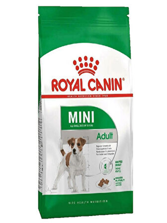 Royal Canin Mini Adult Küçük Irk Yetişkin Köpek Maması 2 Kg