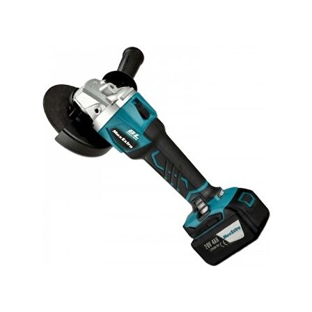 Max Extra MXP9030 Çift Akülü Avuç Taşlama 115mm 20V 4Ah