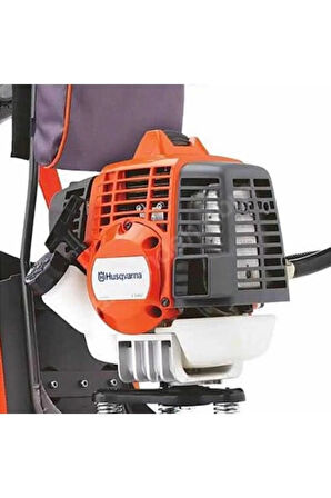 Husqvarna 553 Rbx Benzinli Motorlu Sırt Tırpan 3.1 Hp İsveç