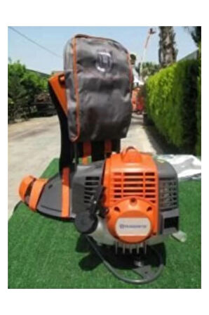 Husqvarna 553 Rbx Benzinli Motorlu Sırt Tırpan 3.1 Hp İsveç