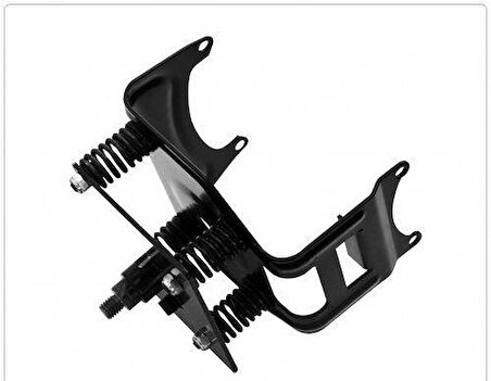 Alt Ayak Palmera BG430-520 Yaylı Motor Bağlantı Sacı Tırpan