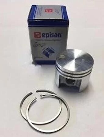 Episan Piston Segman Takım Oleomac 961-962 48 Mm
