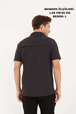 Camp625 Outdoor Tactical Su iticili Erkek Taktik Tişört