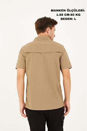 Camp625 Outdoor Tactical Su iticili Erkek Taktik Tişört