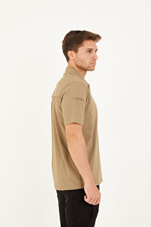 Camp625 Outdoor Tactical Su iticili Erkek Taktik Tişört