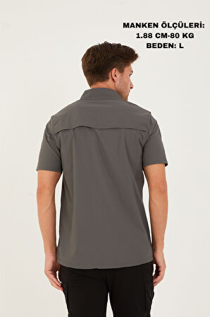 Camp625 Outdoor Tactical Su iticili Erkek Taktik Tişört