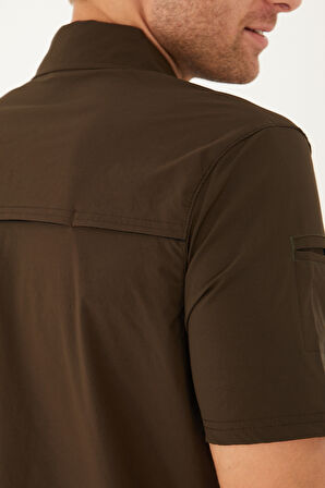 Camp625 Outdoor Tactical Su iticili Erkek Taktik Tişört