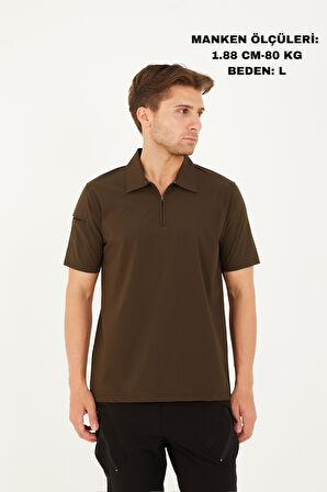 Camp625 Outdoor Tactical Su iticili Erkek Taktik Tişört