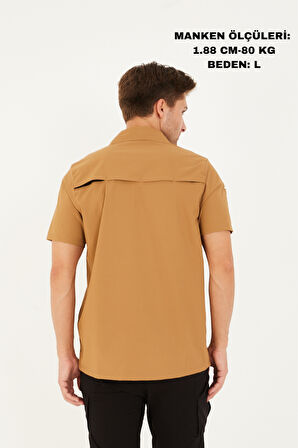 Camp625 Outdoor Tactical Su iticili Erkek Taktik Tişört