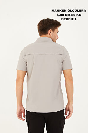 Camp625 Outdoor Tactical Su iticili Erkek Taktik Tişört