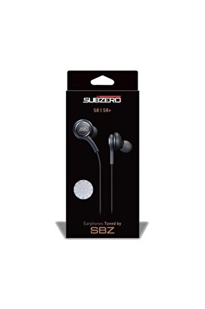 Extra Bass S8-s8+ Akg Uyumlu Mikrofonlu Kulaklık Subzero Ep34