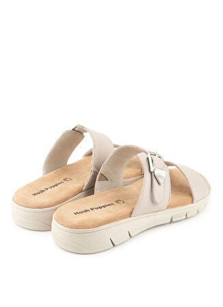Hush Puppies Gri Kadın Terlik Dzuwa